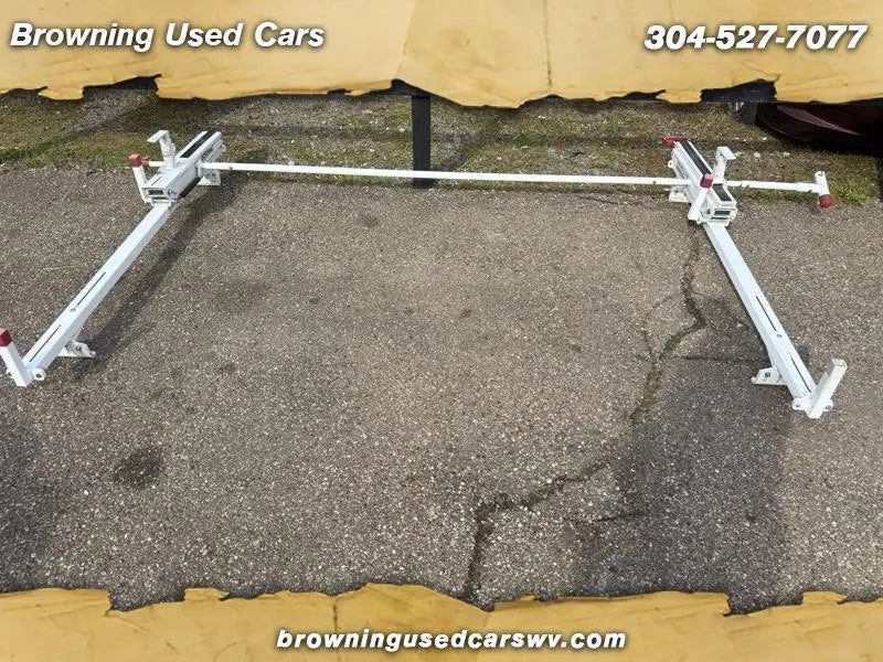 Weatherguard Eazy Lift 2 Ladder Rack (USED)
