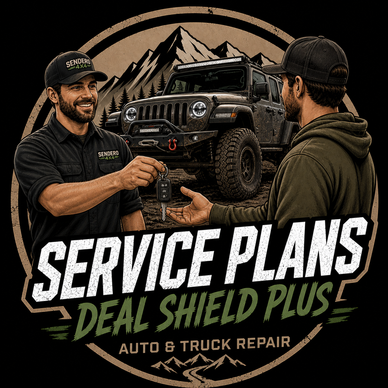 🛡️DEAL SHIELD PLUS🛡️