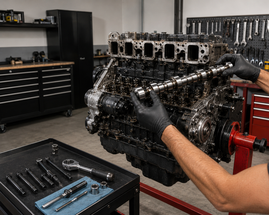 Engine Repair (Hourly)